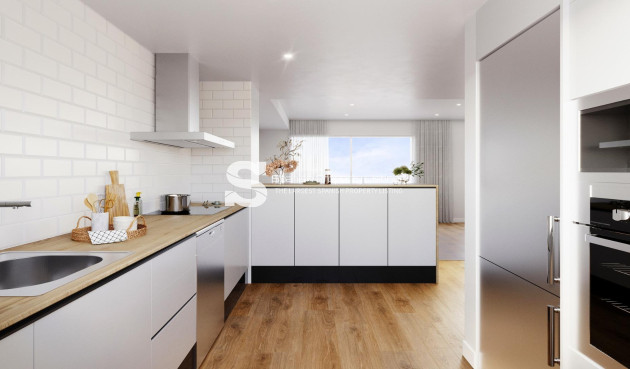 New Build - Apartment - Monforte del Cid - Alenda Golf