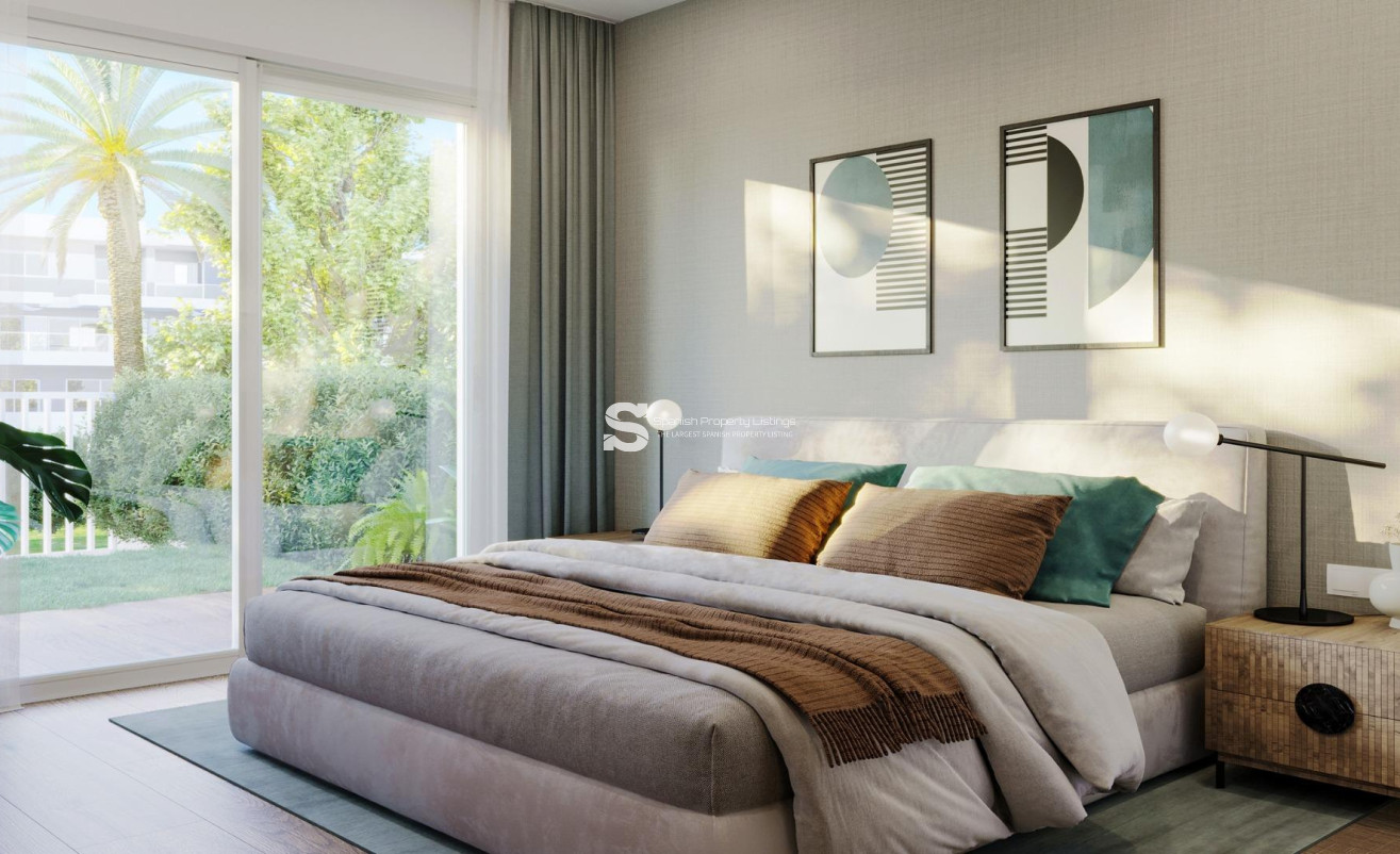 New Build - Apartment - Monforte del Cid - Alenda Golf