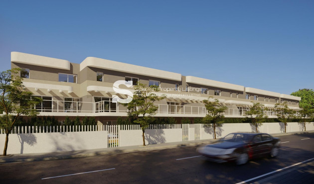 New Build - Apartment - Monforte del Cid - Alenda Golf