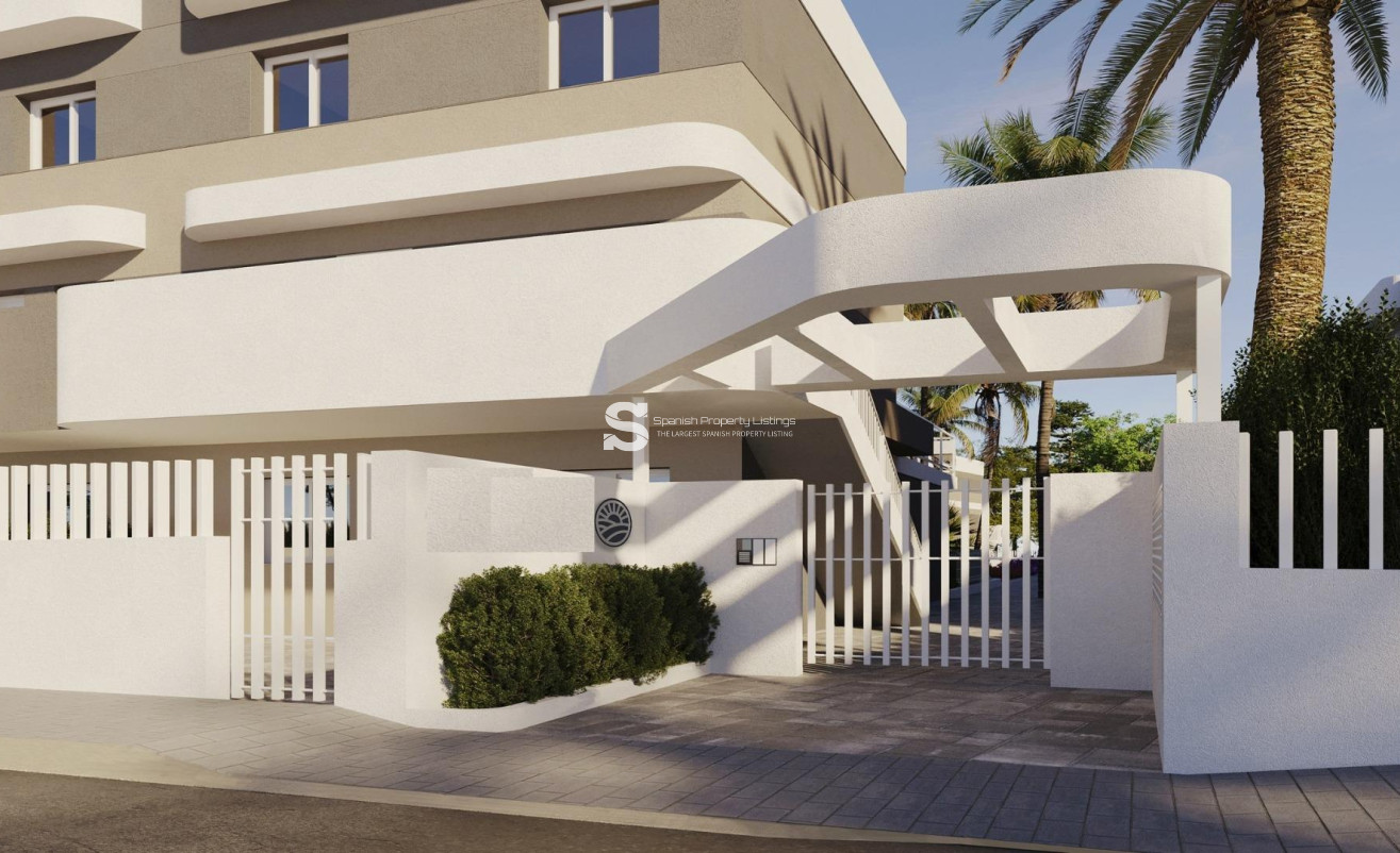 New Build - Apartment - Monforte del Cid - Alenda Golf