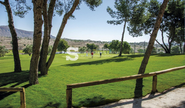 New Build - Apartment - Monforte del Cid - Alenda Golf