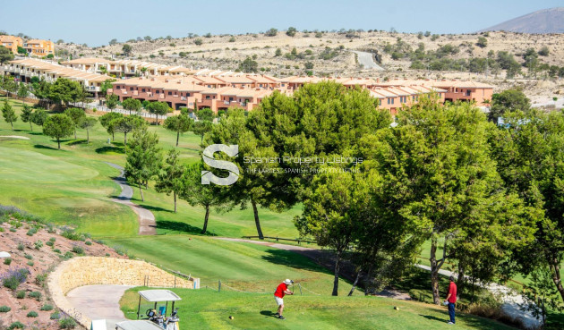 New Build - Apartment - Monforte del Cid - Alenda Golf