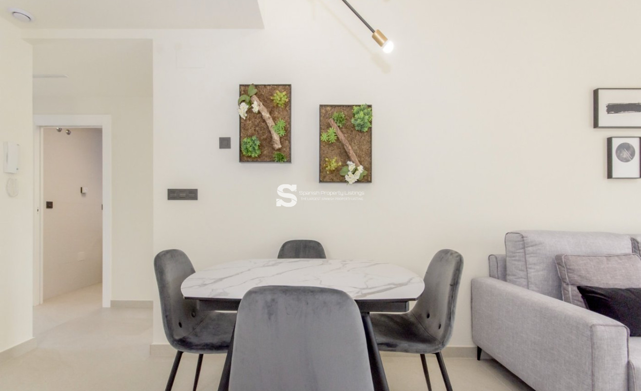 New Build - Bungalow - Torrevieja - Los Balcones