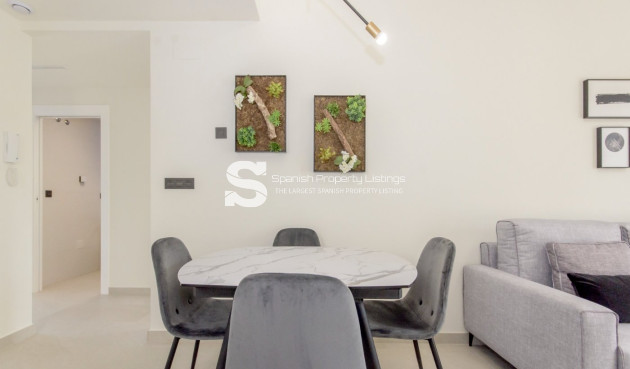 New Build - Bungalow - Torrevieja - Los Balcones