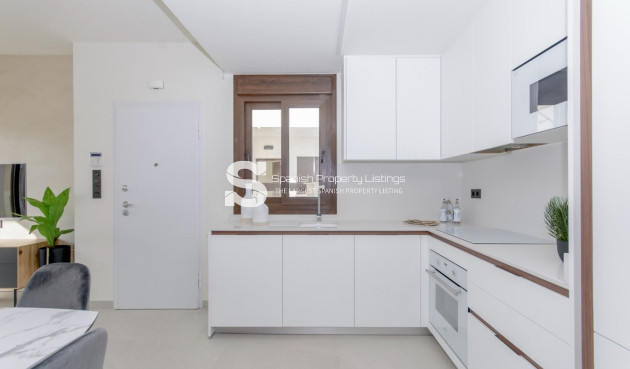 New Build - Bungalow - Torrevieja - Los Balcones