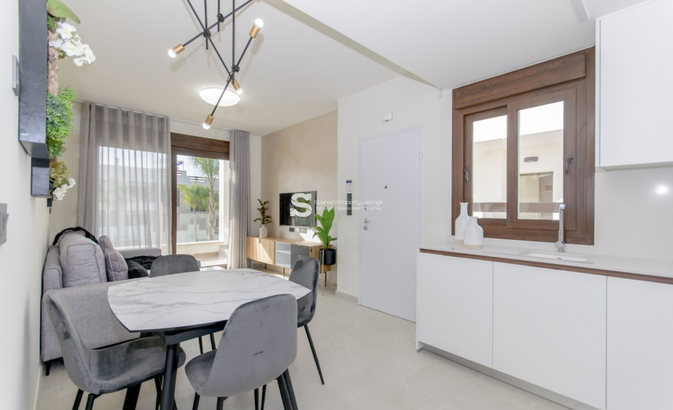 New Build - Bungalow - Torrevieja - Los Balcones