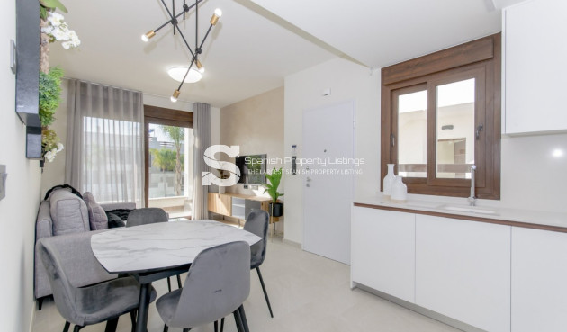 New Build - Bungalow - Torrevieja - Los Balcones