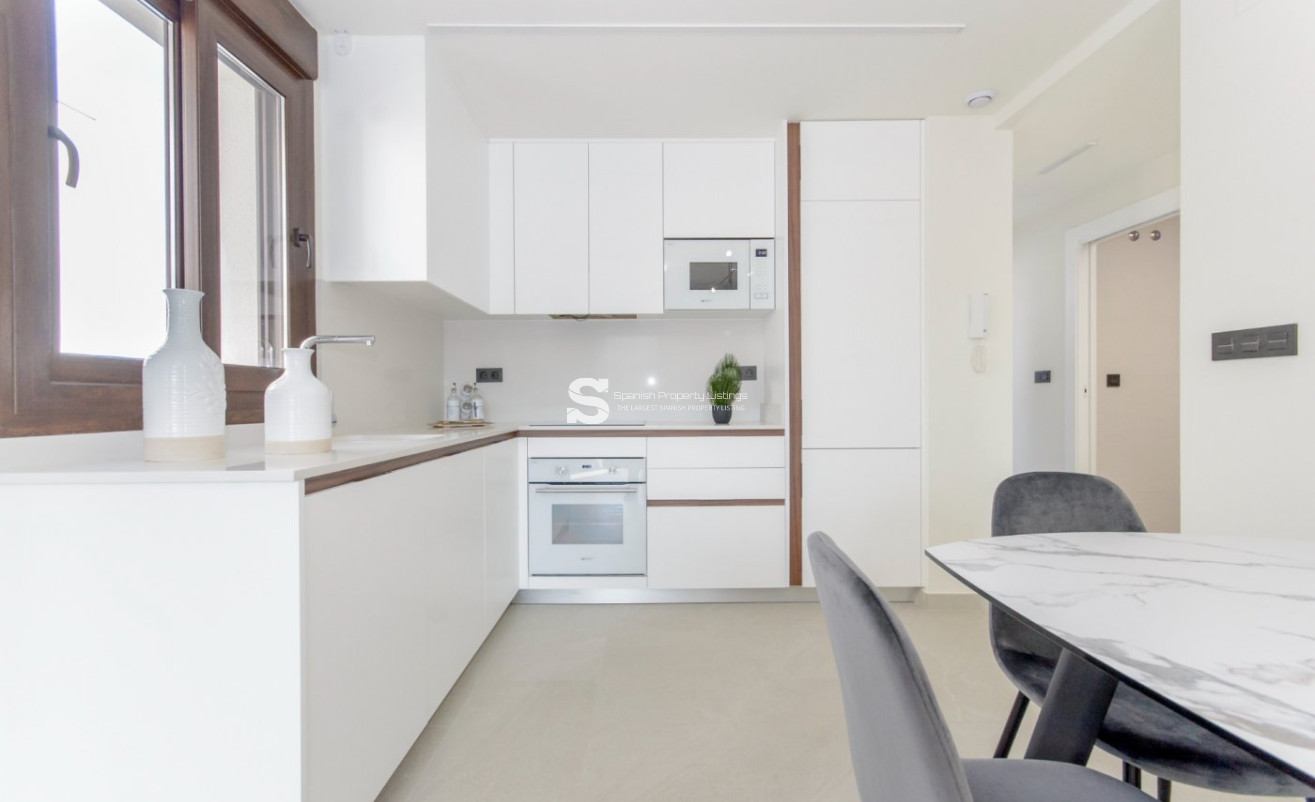 New Build - Bungalow - Torrevieja - Los Balcones