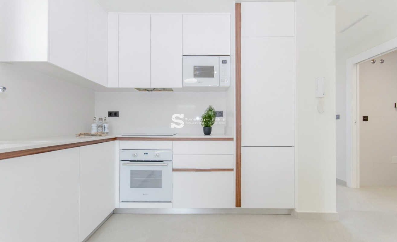 New Build - Bungalow - Torrevieja - Los Balcones