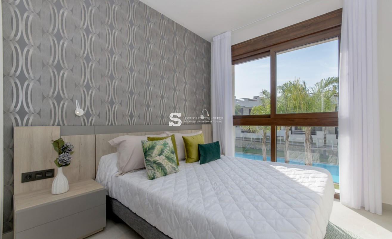 New Build - Bungalow - Torrevieja - Los Balcones