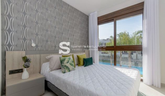 New Build - Bungalow - Torrevieja - Los Balcones