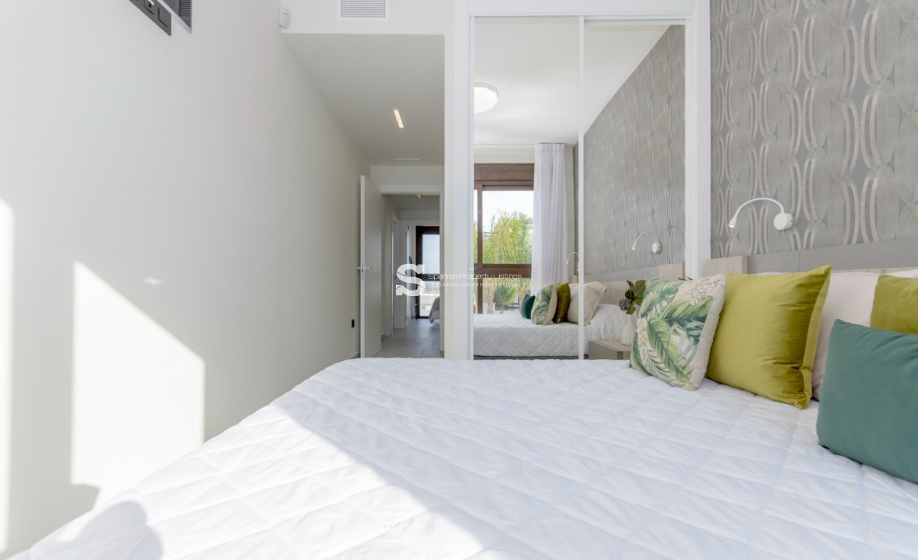 New Build - Bungalow - Torrevieja - Los Balcones