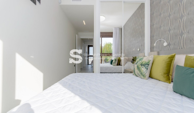 New Build - Bungalow - Torrevieja - Los Balcones