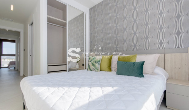 New Build - Bungalow - Torrevieja - Los Balcones