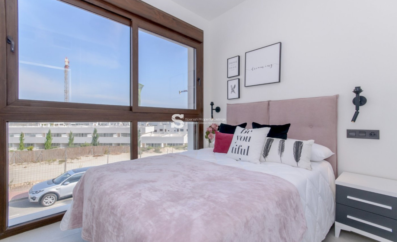 New Build - Bungalow - Torrevieja - Los Balcones