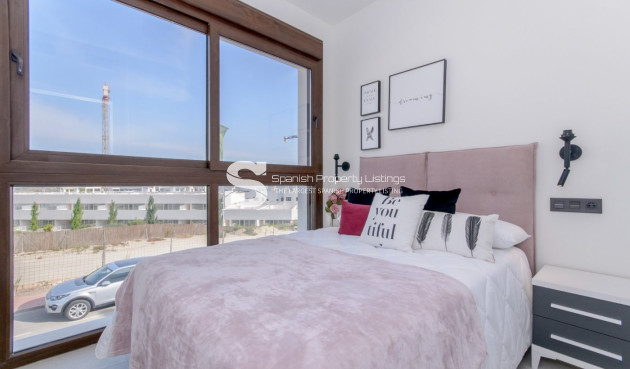 New Build - Bungalow - Torrevieja - Los Balcones