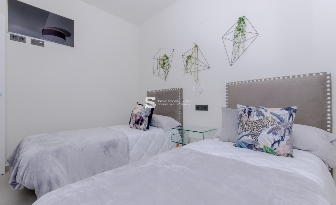 New Build - Bungalow - Torrevieja - Los Balcones