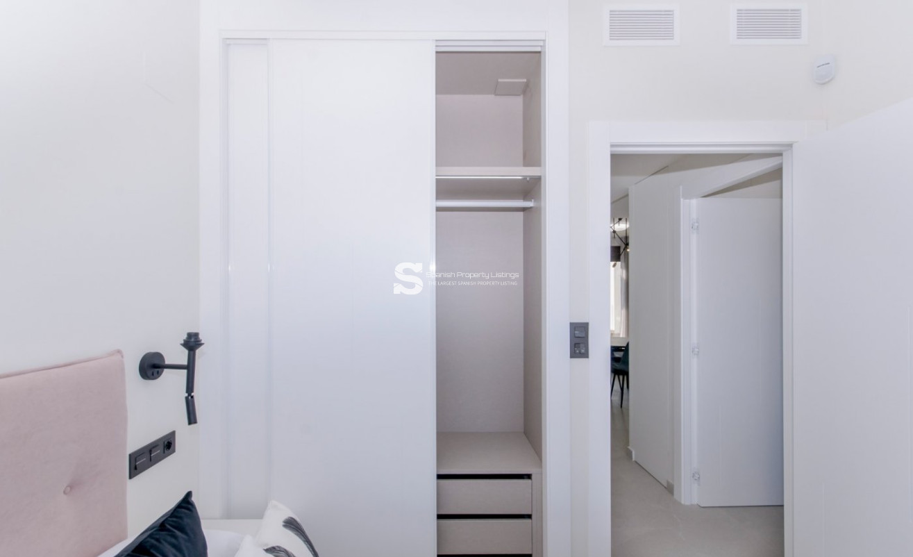 New Build - Bungalow - Torrevieja - Los Balcones