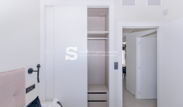 New Build - Bungalow - Torrevieja - Los Balcones