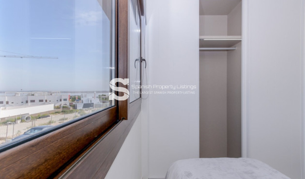 New Build - Bungalow - Torrevieja - Los Balcones