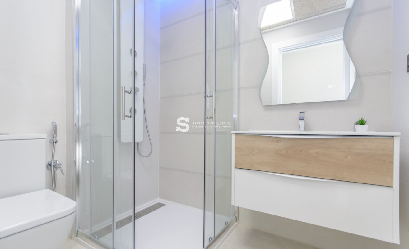 New Build - Bungalow - Torrevieja - Los Balcones