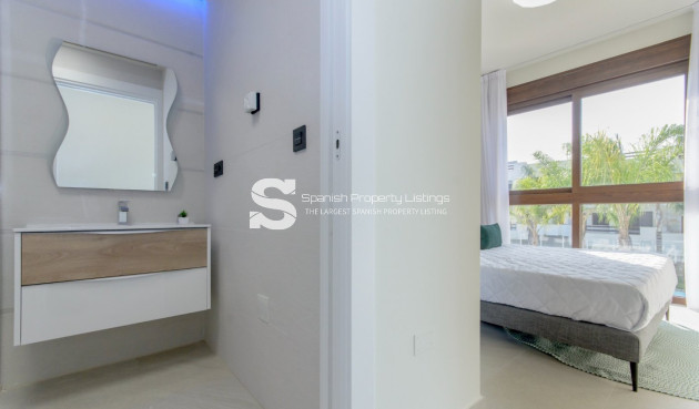 New Build - Bungalow - Torrevieja - Los Balcones