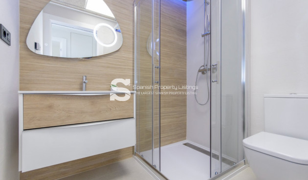 New Build - Bungalow - Torrevieja - Los Balcones