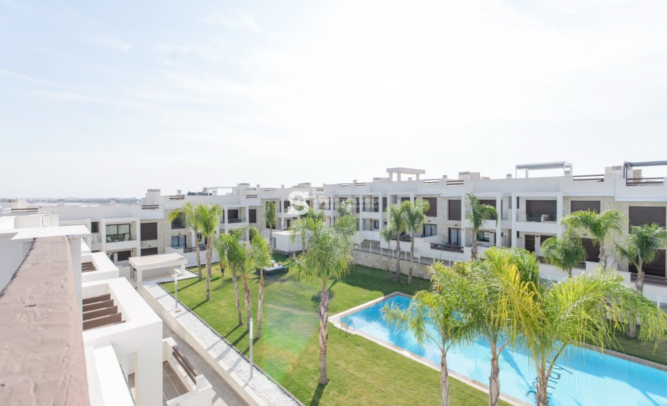 New Build - Bungalow - Torrevieja - Los Balcones