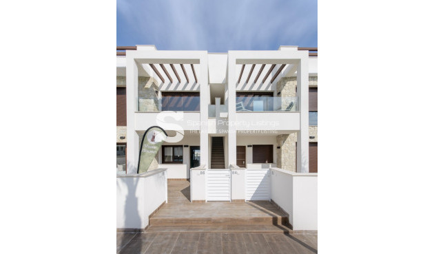 New Build - Bungalow - Torrevieja - Los Balcones