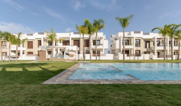 New Build - Bungalow - Torrevieja - Los Balcones