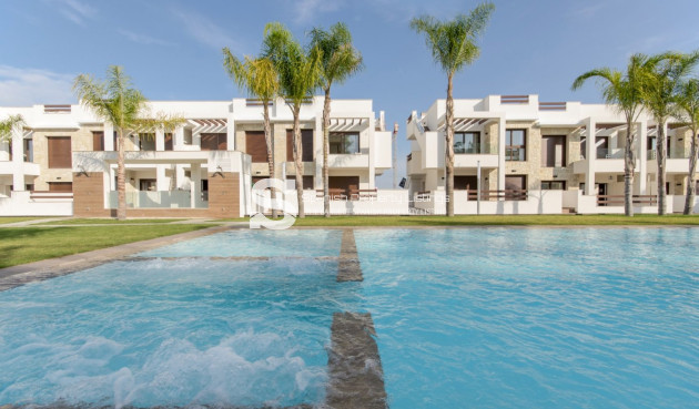 New Build - Bungalow - Torrevieja - Los Balcones