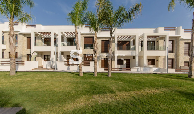 New Build - Bungalow - Torrevieja - Los Balcones