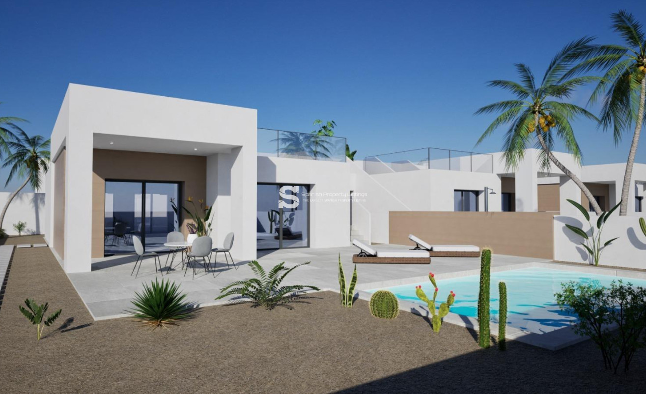 New Build - Villa - La Romana - Villas de la Romana