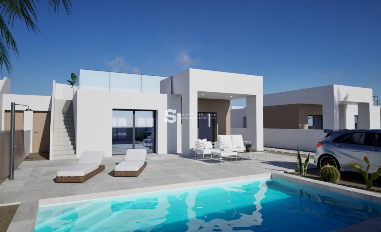 New Build - Villa - La Romana - Villas de la Romana