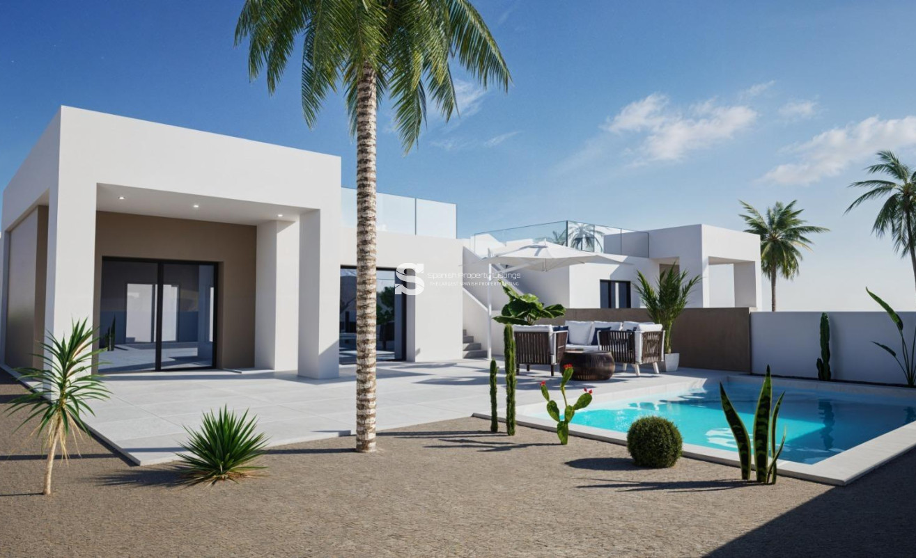 New Build - Villa - La Romana - Villas de la Romana