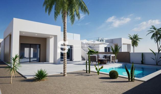 New Build - Villa - La Romana - Villas de la Romana