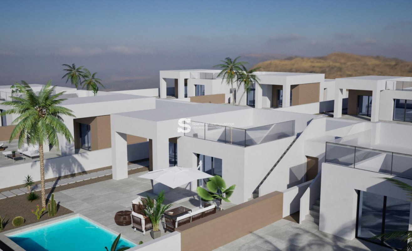 New Build - Villa - La Romana - Villas de la Romana