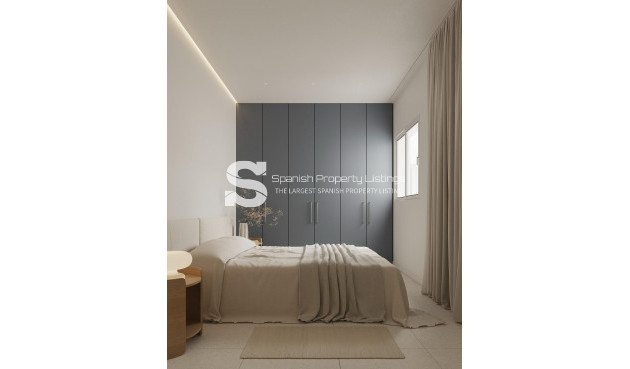 Nouvelle construction - Apartment - Torrevieja - Centro