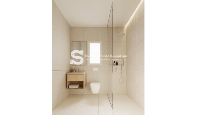 Nouvelle construction - Apartment - Torrevieja - Centro