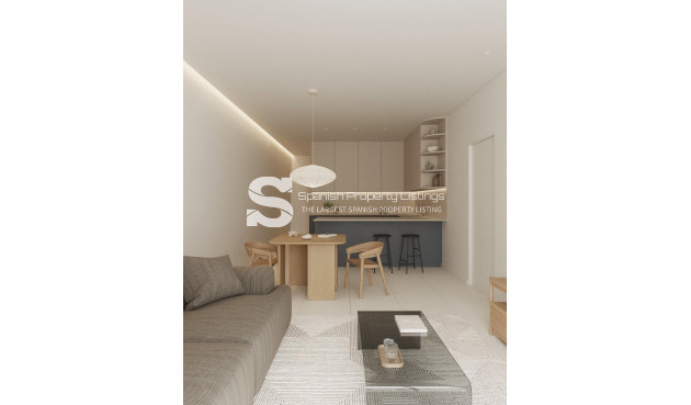 Nouvelle construction - Apartment - Torrevieja - Centro