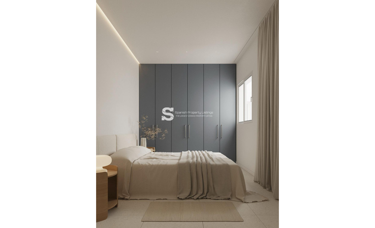 Nouvelle construction - Apartment - Torrevieja - Centro