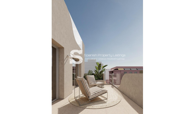 Nouvelle construction - Apartment - Torrevieja - Centro