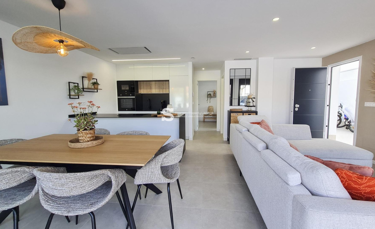 New Build - Villa - San Pedro del Pinatar - Los Antolinos