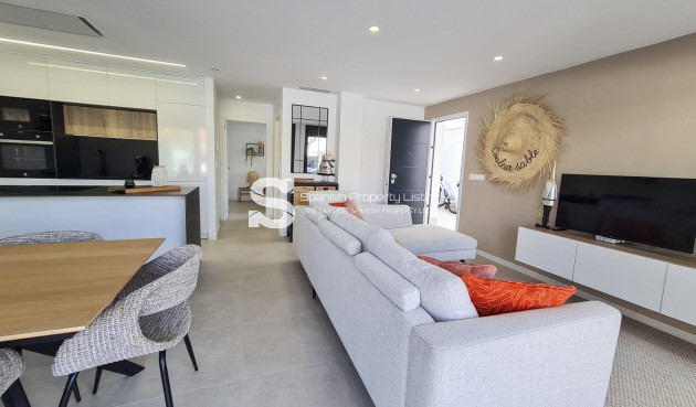 New Build - Villa - San Pedro del Pinatar - Los Antolinos