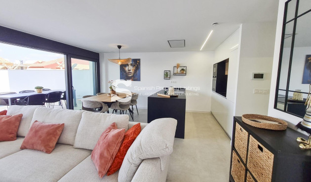 New Build - Villa - San Pedro del Pinatar - Los Antolinos