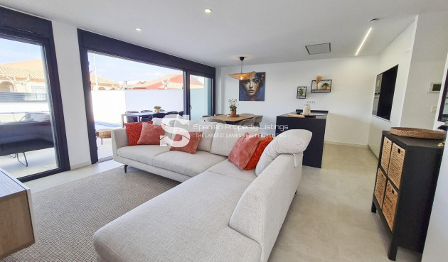 New Build - Villa - San Pedro del Pinatar - Los Antolinos