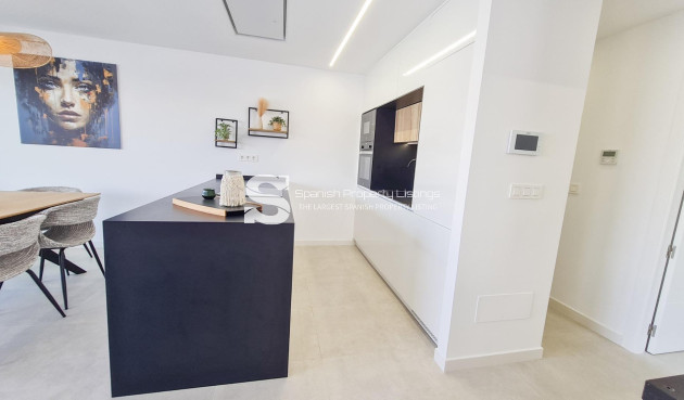 New Build - Villa - San Pedro del Pinatar - Los Antolinos