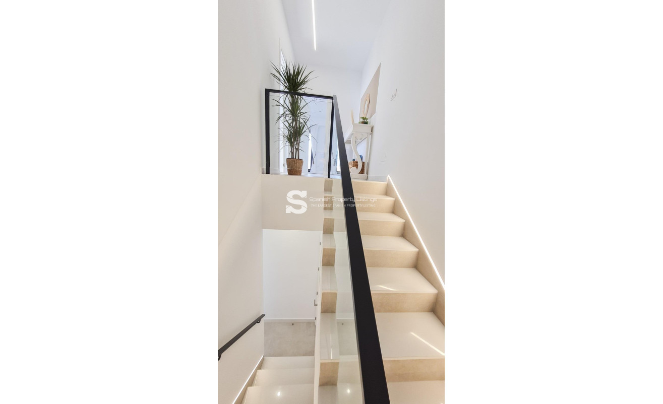 New Build - Villa - San Pedro del Pinatar - Los Antolinos