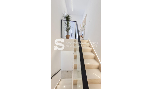 New Build - Villa - San Pedro del Pinatar - Los Antolinos