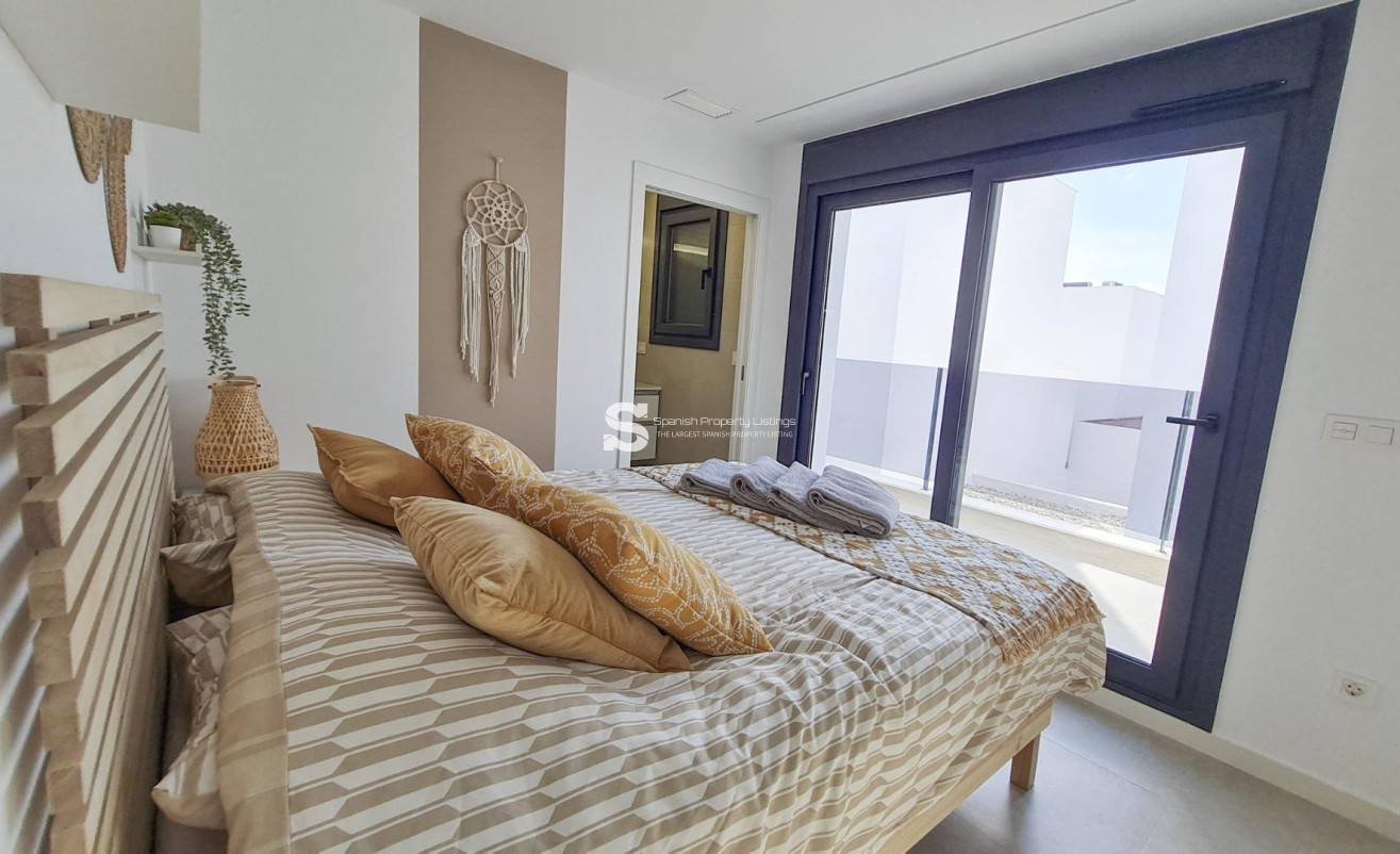 New Build - Villa - San Pedro del Pinatar - Los Antolinos